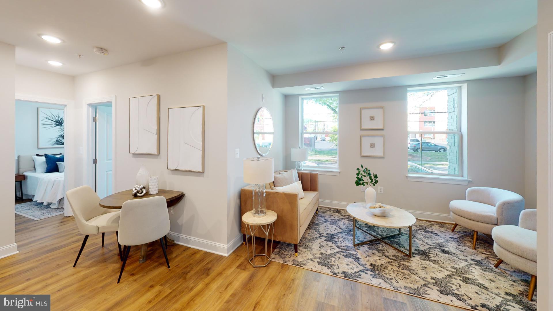 PETWORTH - Residential Lease