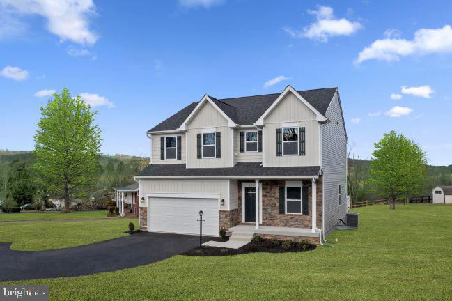 TROVINGER MILL ESTATES - Residential