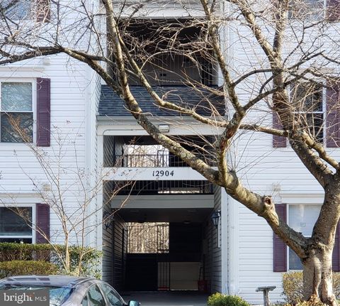 Condo For Sale - 12904 Churchill Ridge Circle #3-11<br/> GERMANTOWN, MD 20874