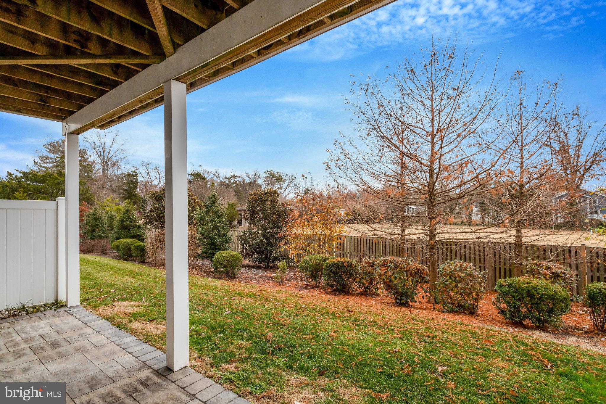 POTOMAC TERRACE - Residential