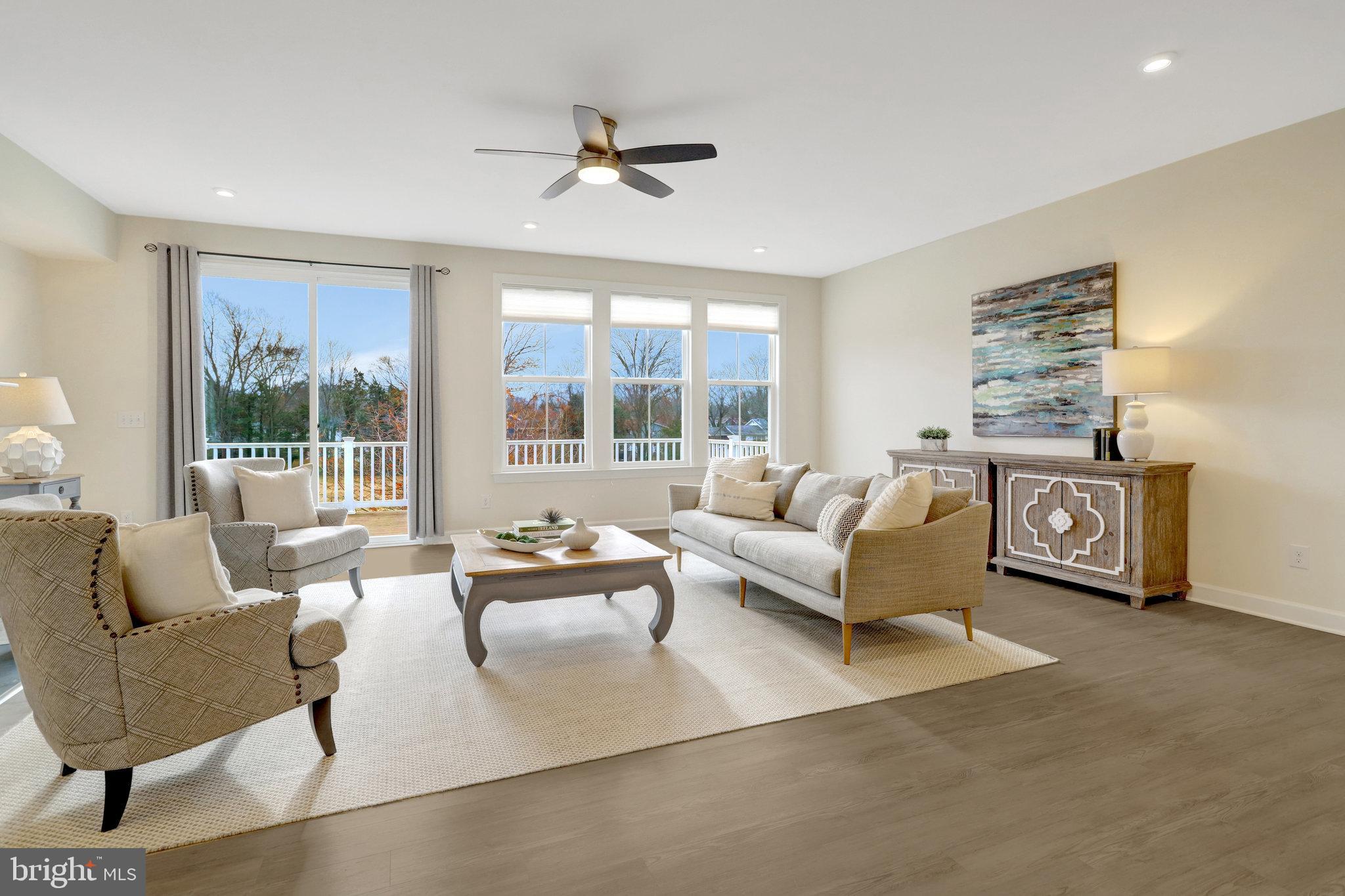 POTOMAC TERRACE - Residential