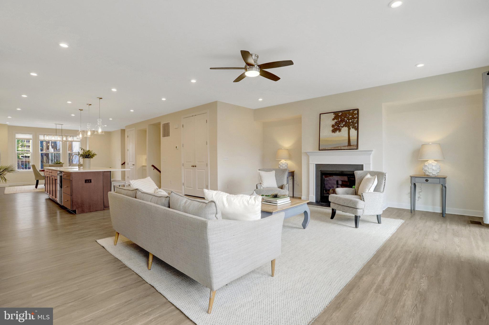 POTOMAC TERRACE - Residential