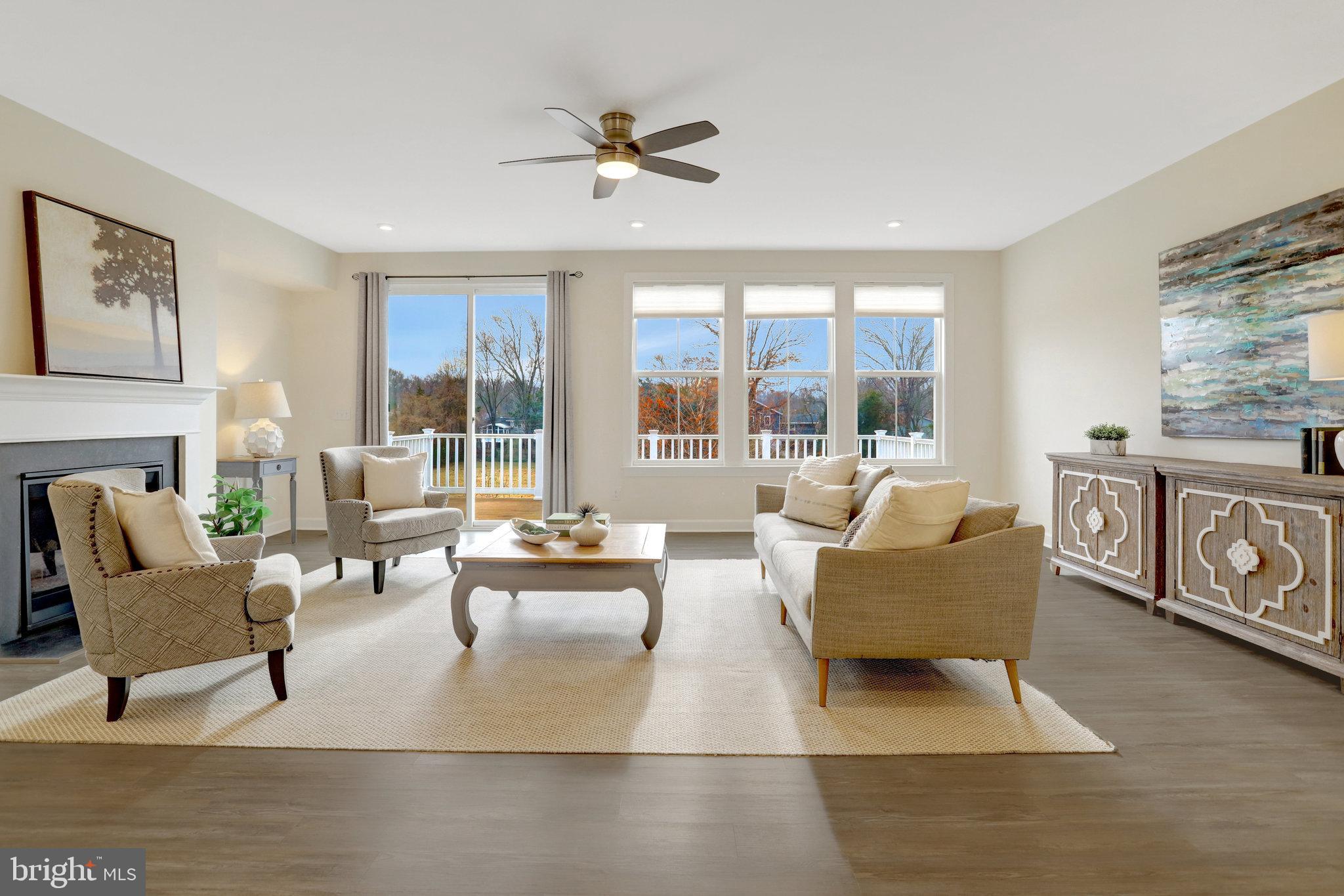 POTOMAC TERRACE - Residential