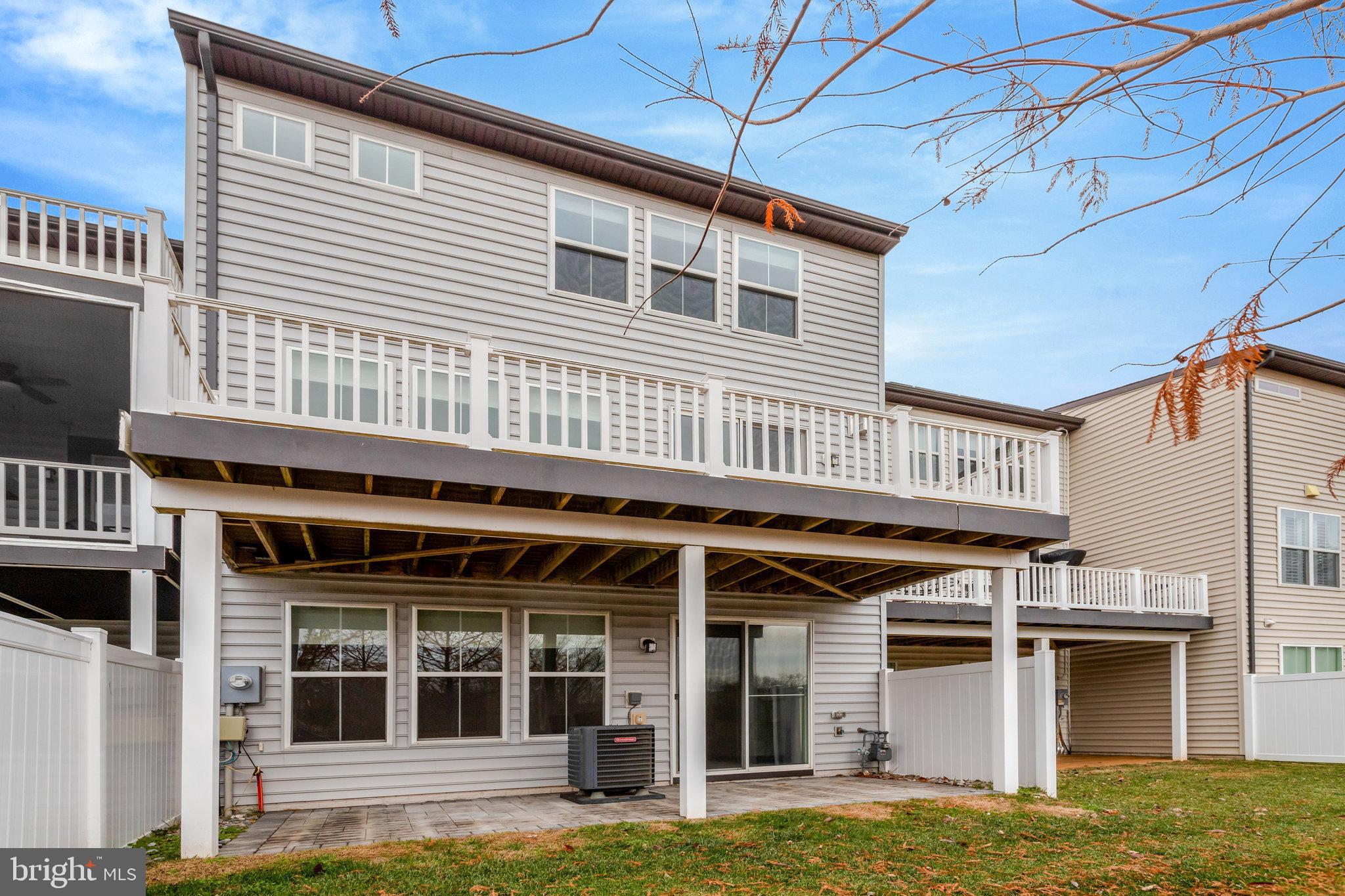 POTOMAC TERRACE - Residential