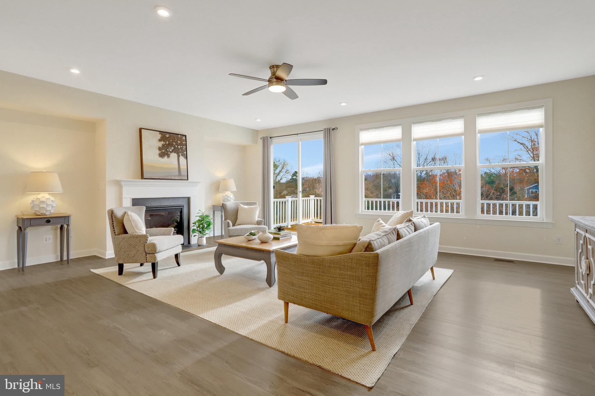 POTOMAC TERRACE - Residential