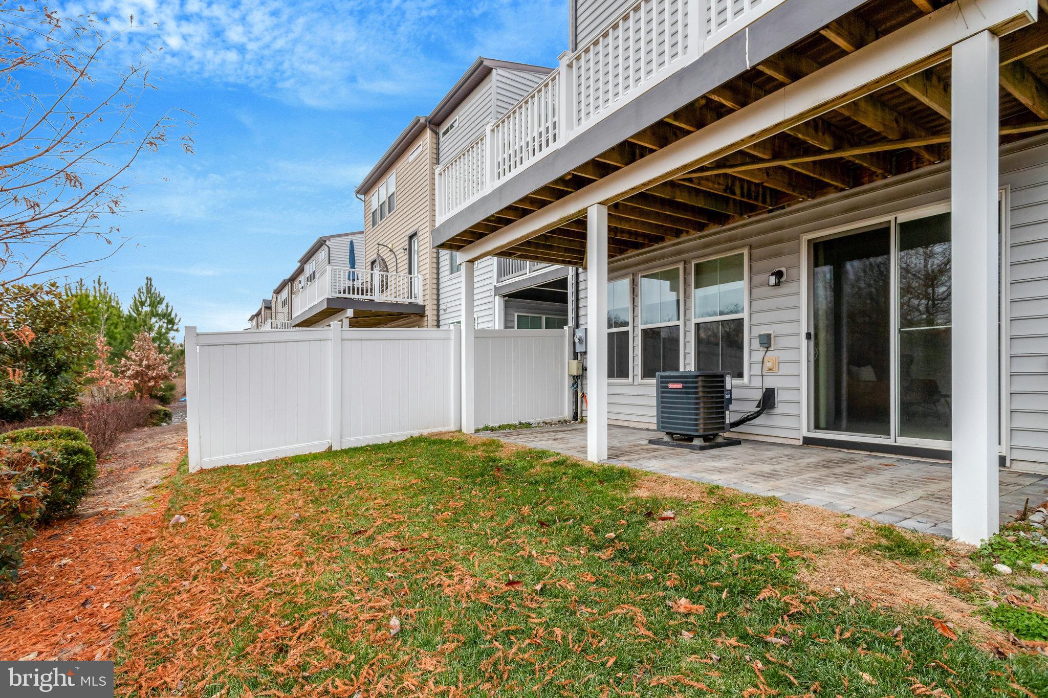 POTOMAC TERRACE - Residential