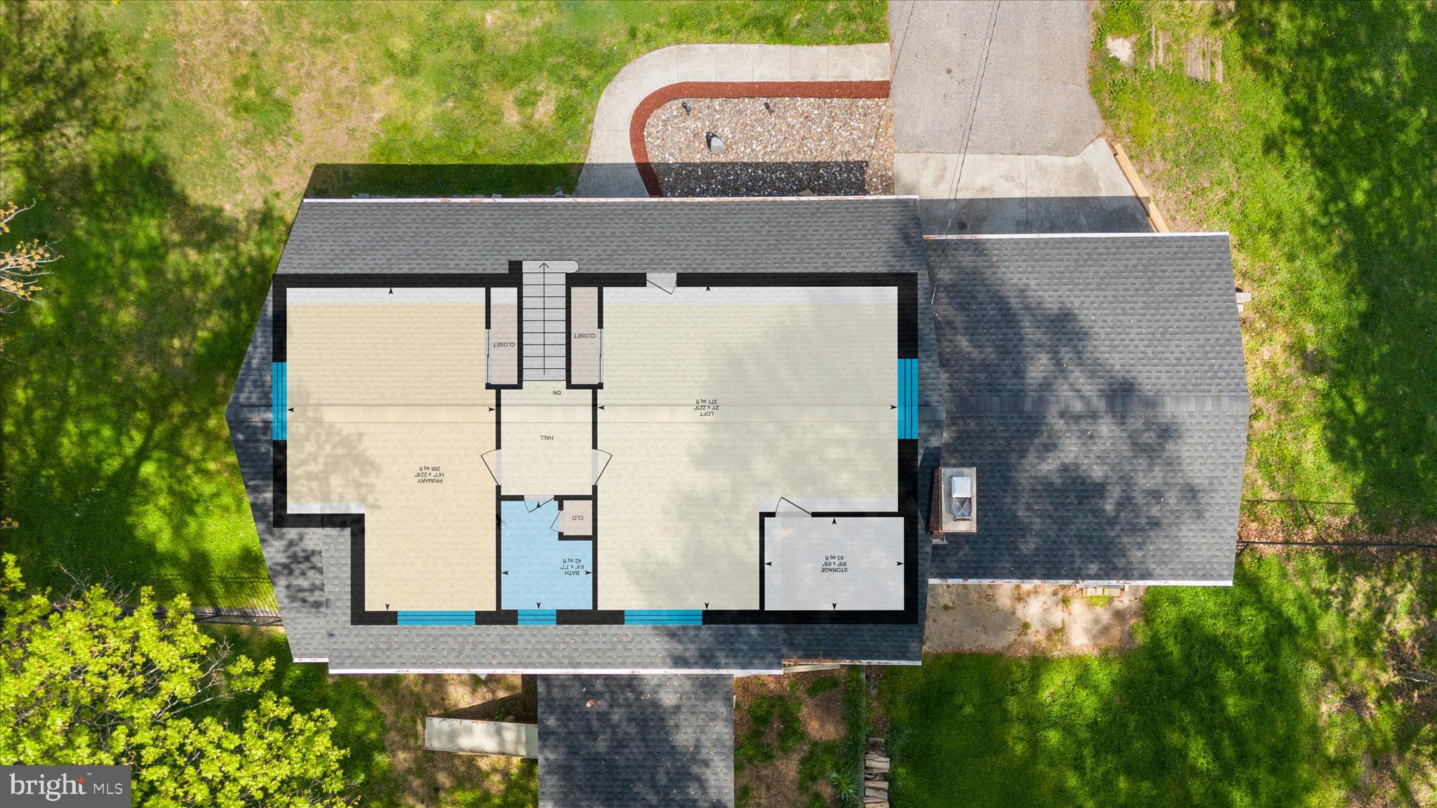 WINDSOR  MILL - Residential