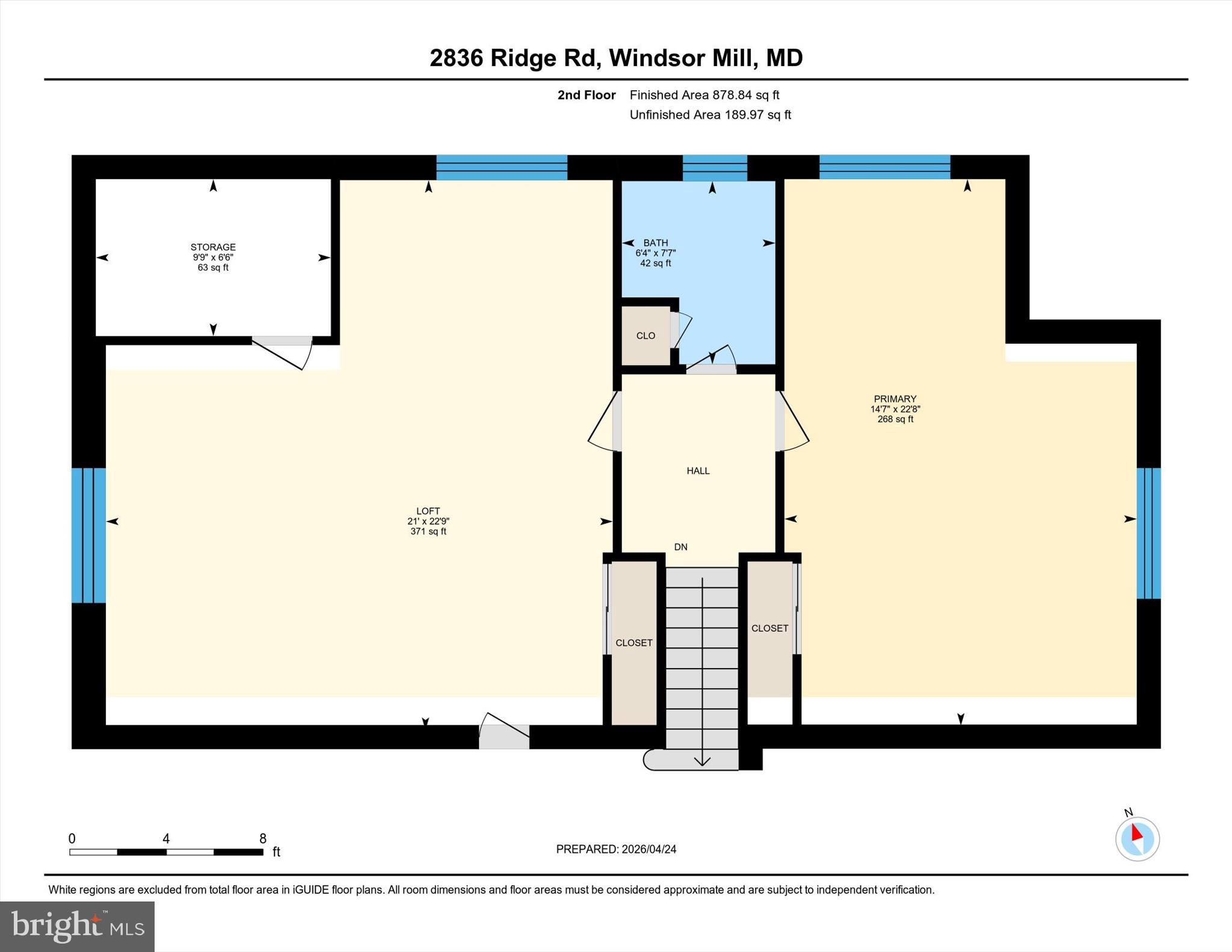WINDSOR  MILL - Residential