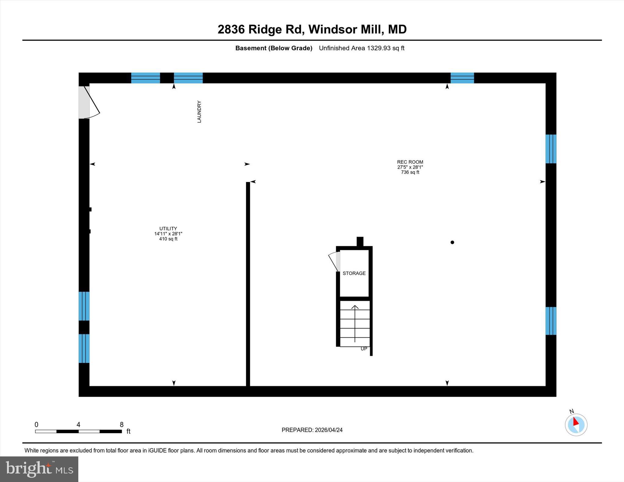 WINDSOR  MILL - Residential