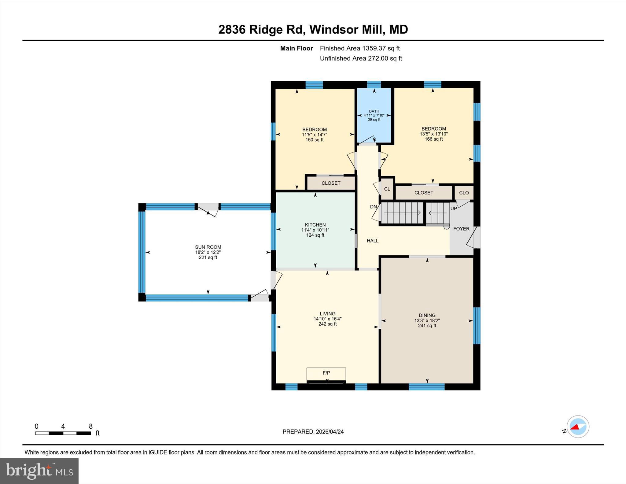 WINDSOR  MILL - Residential