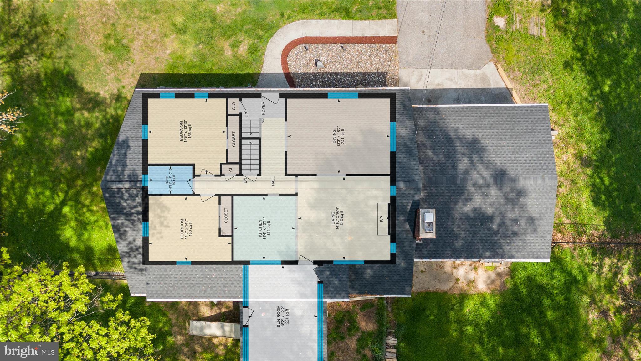 WINDSOR  MILL - Residential