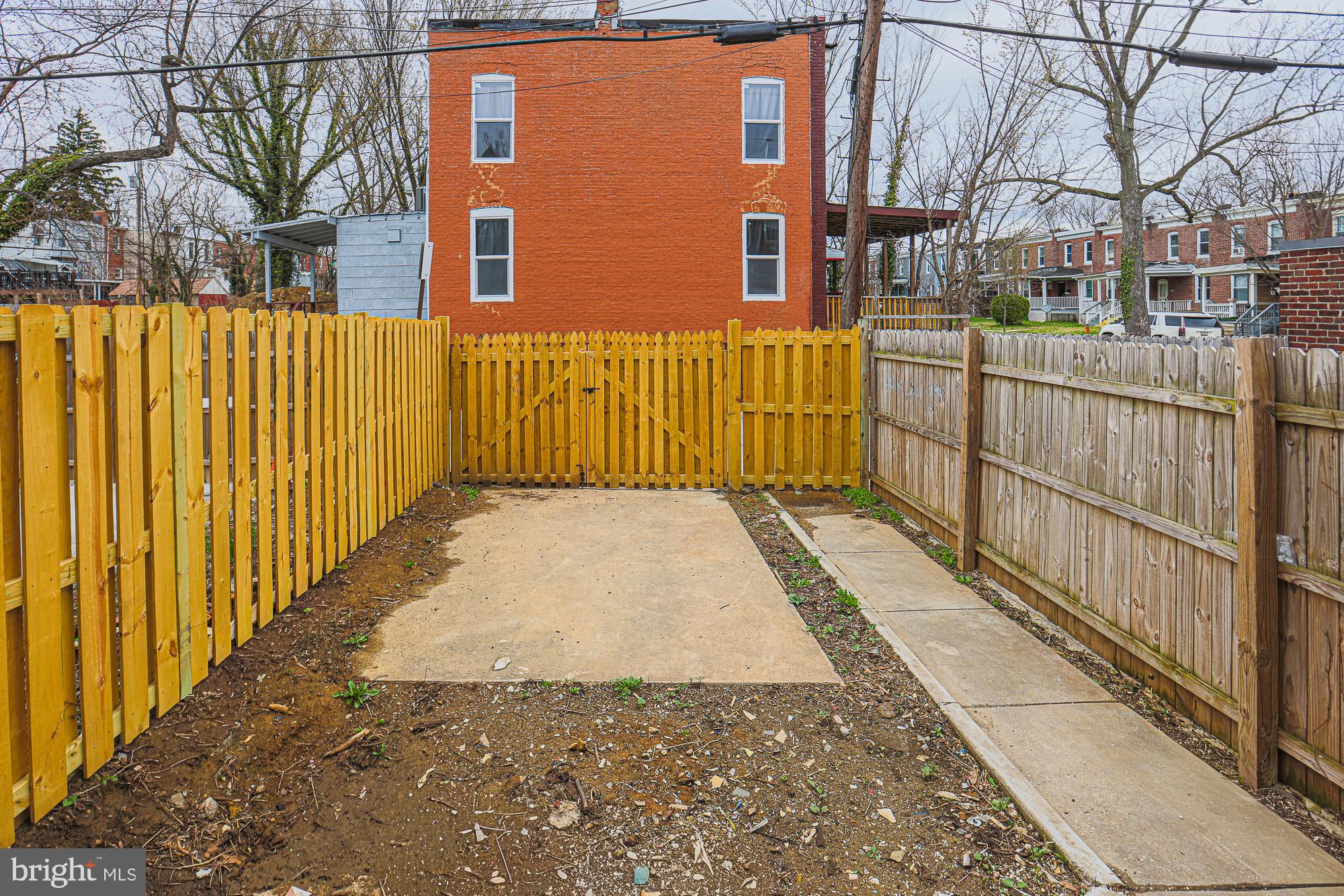 NONE AVAILABLE - Residential