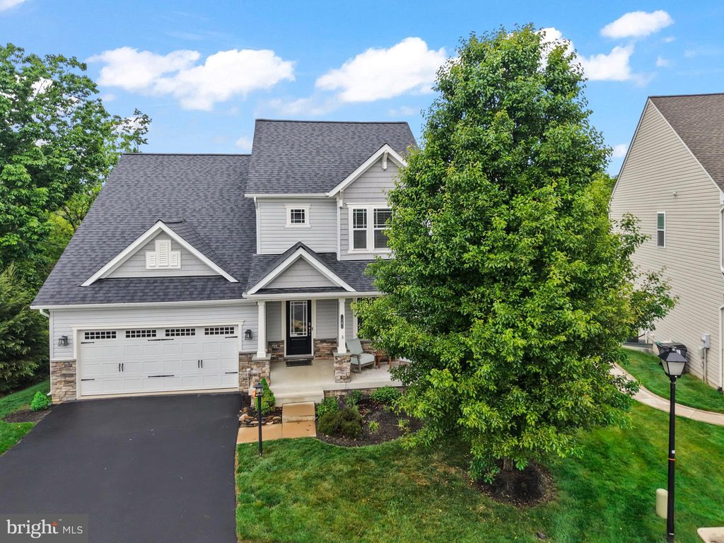 Photo of 18 Farmview Drive, STAFFORD, VA 22554 (MLS # VAST2048946)