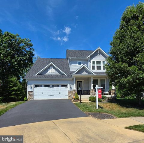 Homes For Sale - 18 Farmview Drive<br/> Stafford County, STAFFORD, VA 22554