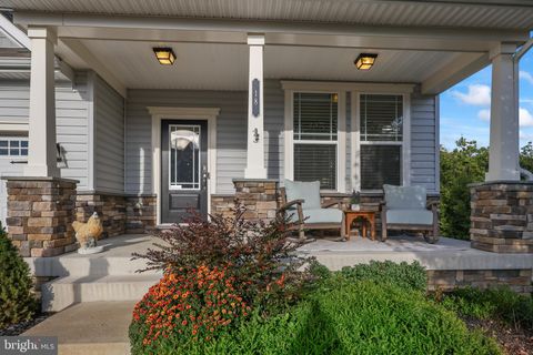 18 FARMVIEW DRIVE STAFFORD VA 22554