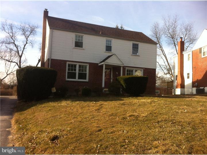 Newly painted 4 bedroom colonial on a quiet street in sought after Chatham Park area within Haverford School District. Join the new YMCA, enjoy ice skating at the township rink, The Skatium, have convenient access to restaurants, shopping and easy access to the City and transportation! Plan to attend exciting township events like Haverford Township Day! Brick and aluminum siding fascade. Brick entrance walk. Enter into large living room. Formal dining room has lovely view of front yard. Upstairs boasts 4 bedrooms, all of good size, and full bath. Natural light abounds with numerous windows. Basement has finished space with two windows. Laundry area is also at basement level. Rear yard is partially fenced and relatively level. Enter garage, with electric opener, from shared drive. Nearby Chatham Glen playground and park are just a skip and a jump up the street. Make this home yours!