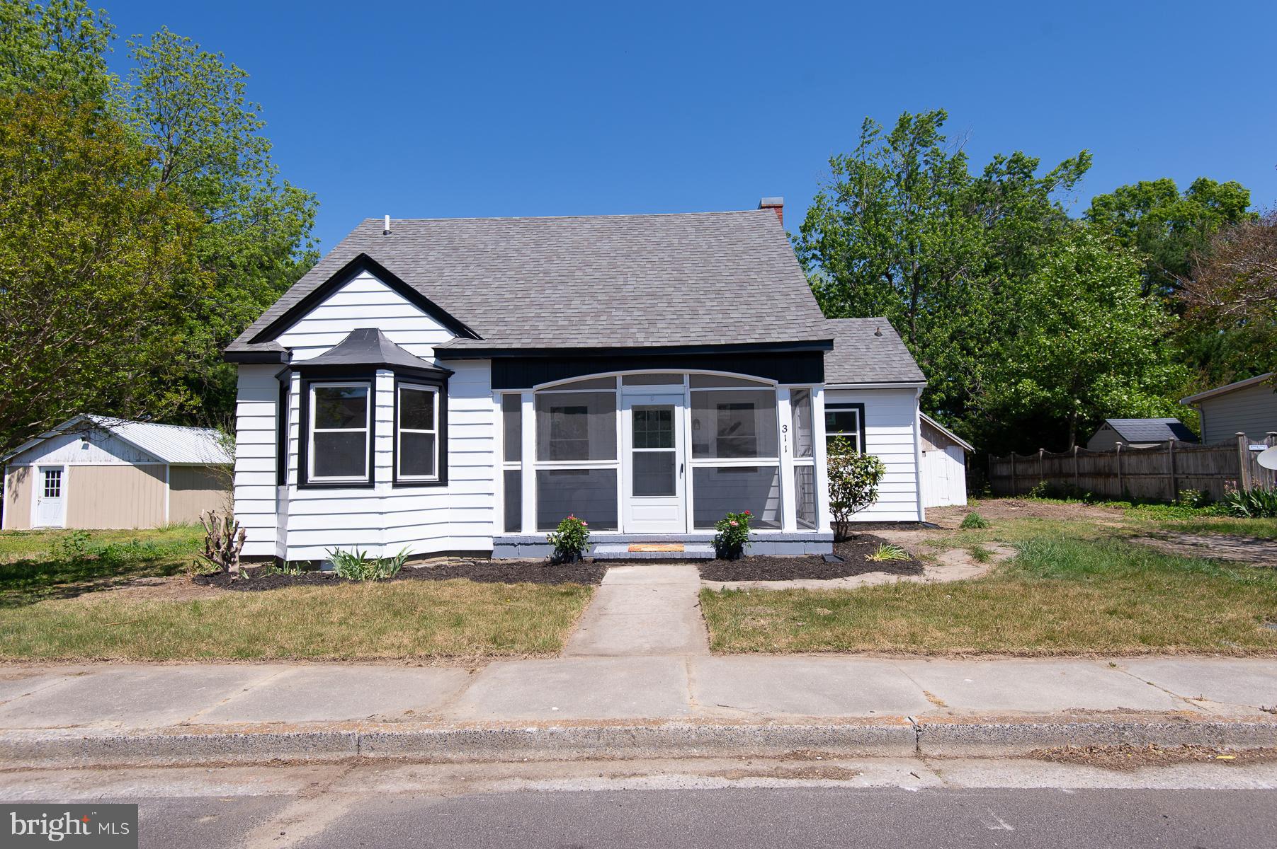 FEDERALSBURG - Residential