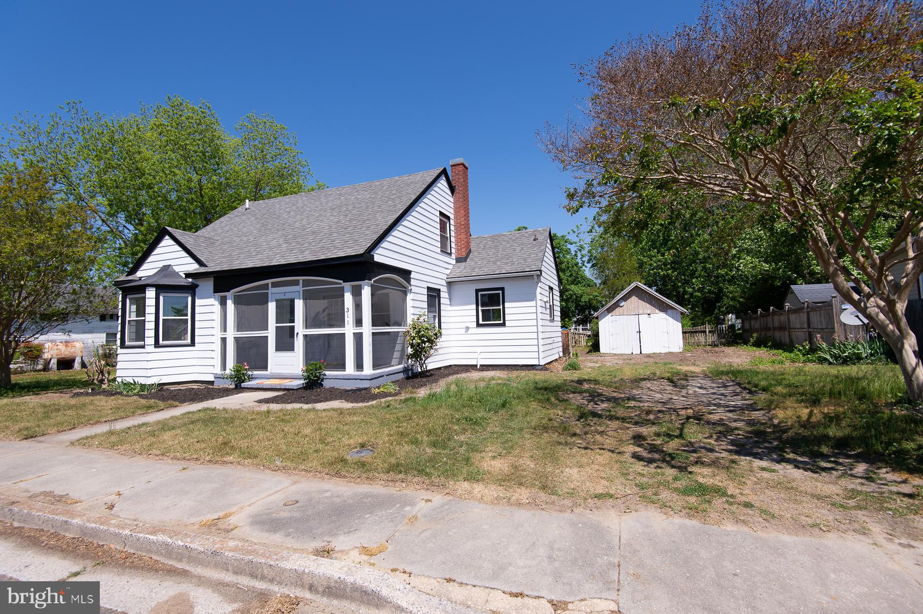 FEDERALSBURG - Residential