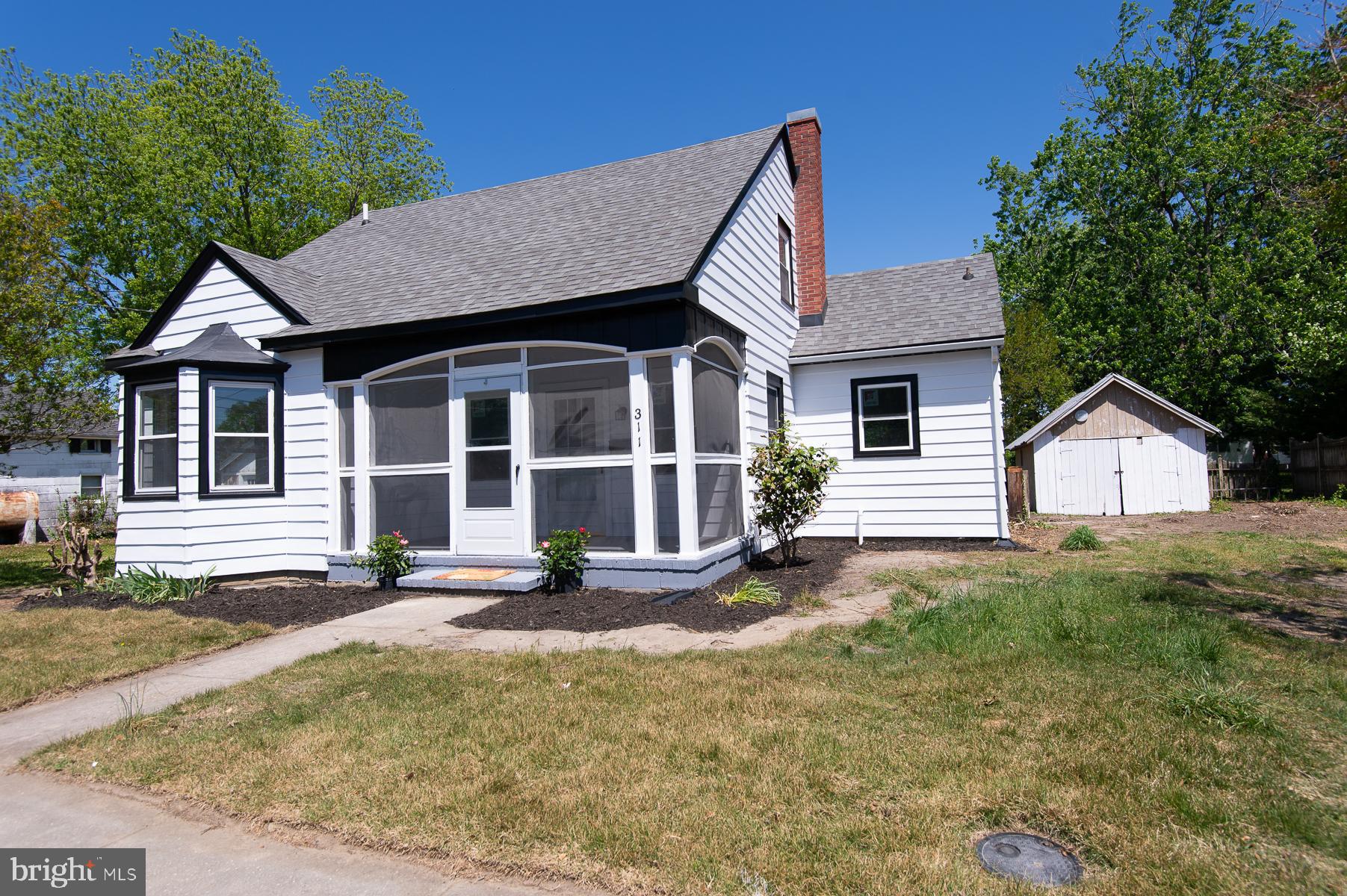 FEDERALSBURG - Residential