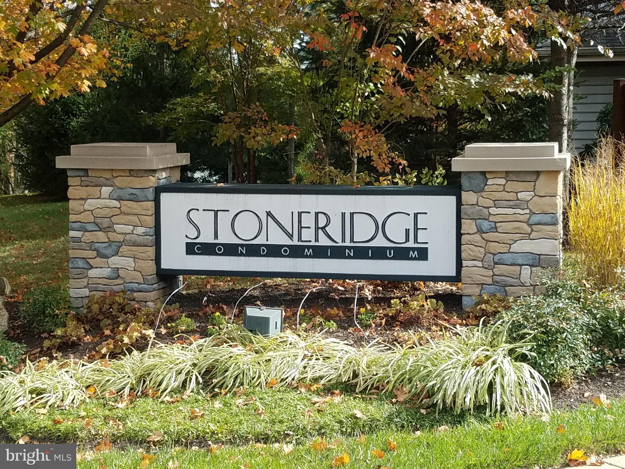 STONERIDGE - Residential Lease