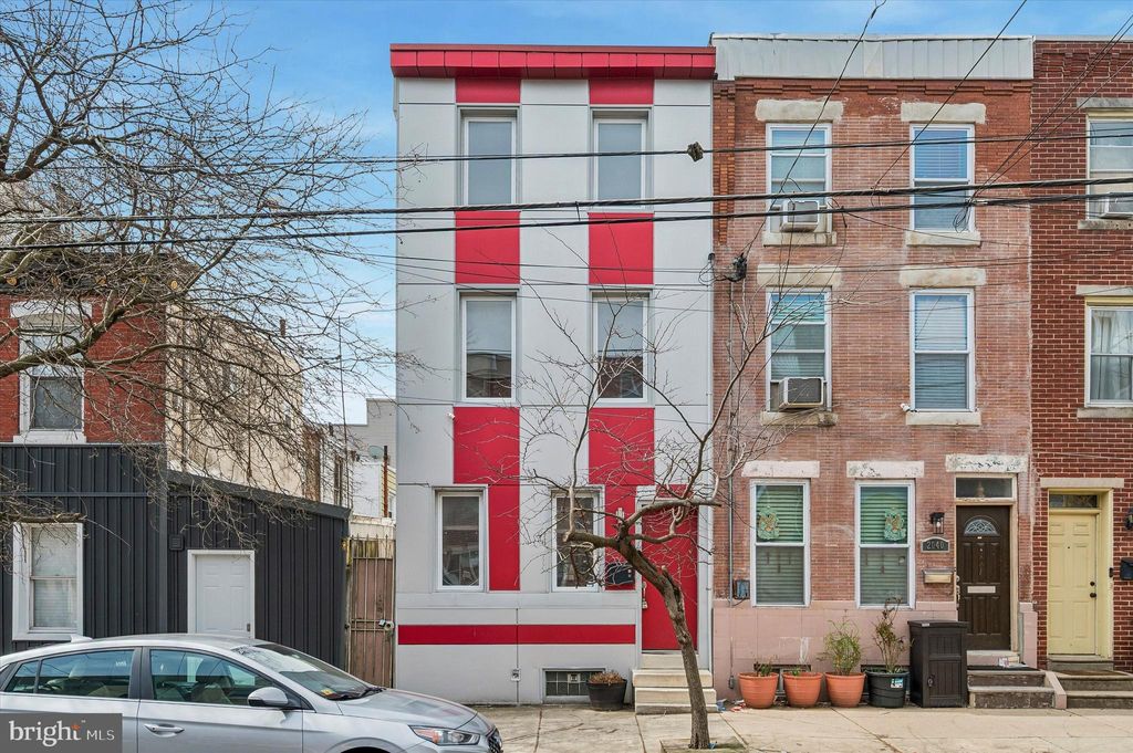 Photo of 2042 E Huntingdon Street, PHILADELPHIA, PA 19125 (MLS # PAPH2584668)
