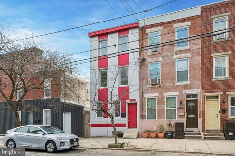 Townhouse For Sale - 2042 E Huntingdon Street<br/> PHILADELPHIA, PA 19125