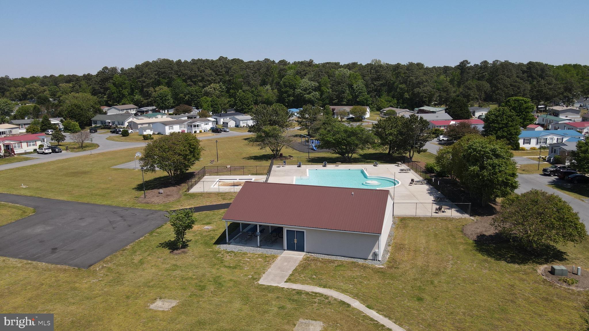 VILLAGE OF COOL BRANCH - Residential