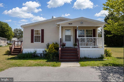 Mobile Home For Sale - 10 Big Mill Branch #51661<br/> SEAFORD, DE 19973