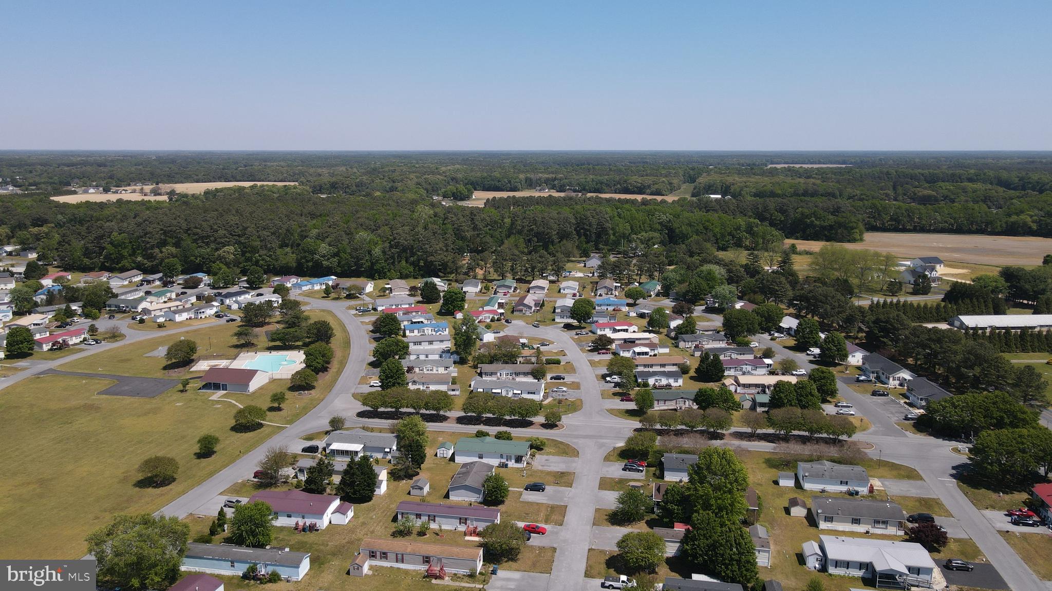 VILLAGE OF COOL BRANCH - Residential