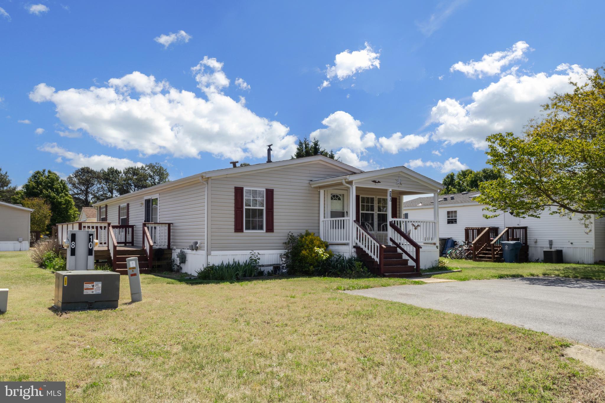 VILLAGE OF COOL BRANCH - Residential