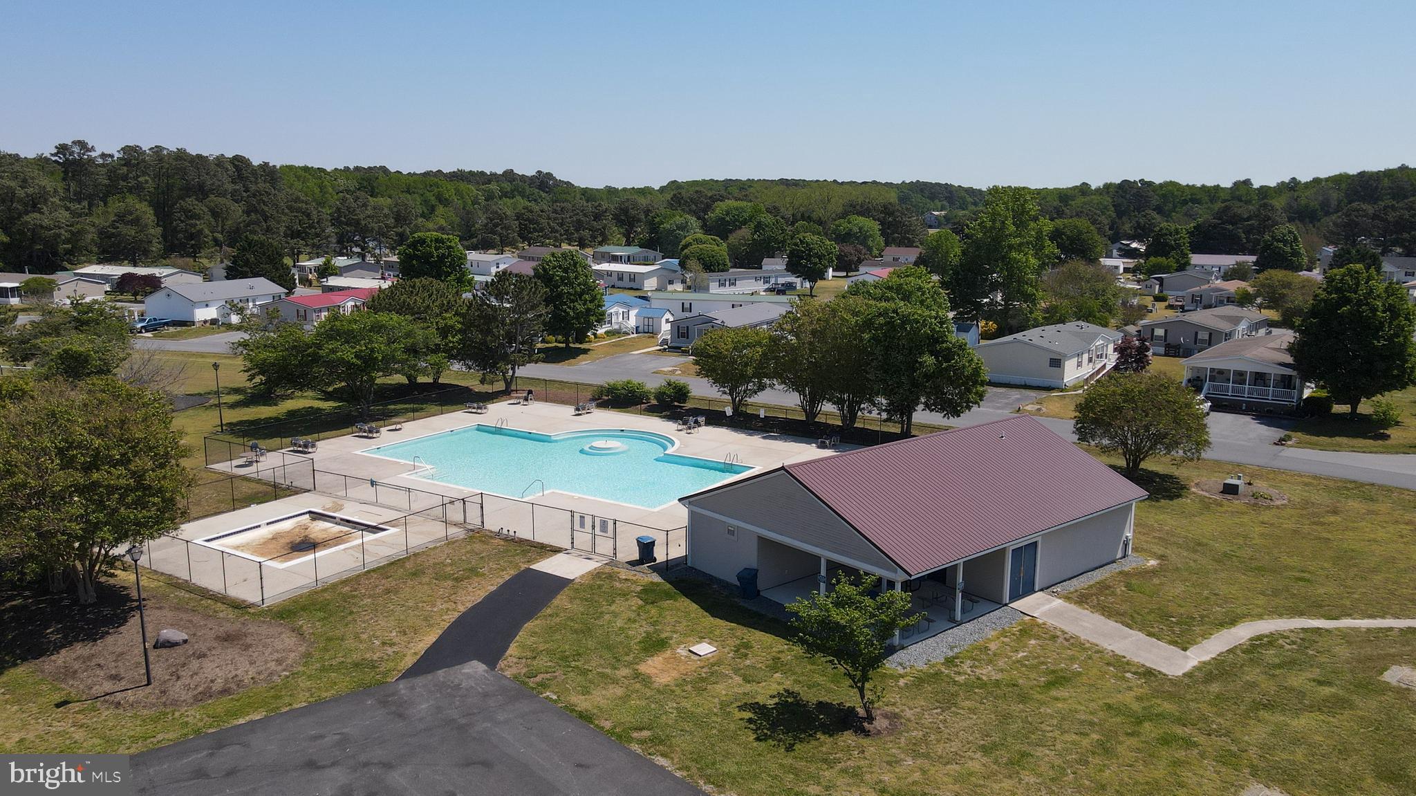 VILLAGE OF COOL BRANCH - Residential