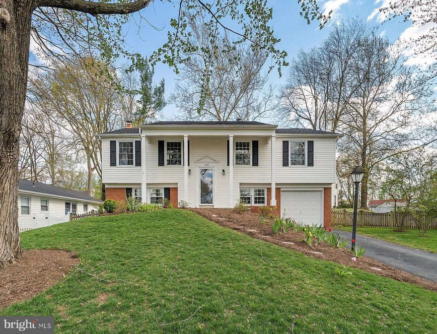 WHERE TO BEGIN WITH THIS STUNNING HOME. COMPLETELY RENOVATED TOP TO BOTTOM IN 2018.  UPGRADED KITCHEN W/STAINLESS  APPLIANCES. FOUR BEDROOMS, 3 FULL BATHS. BRICK FIREPLACE IN FULLY FINISHED BASEMENT. LARGE BACKYARD WITH PATIO SPACE. LAWNCARE INCLUDED IN RENT. NO PETS OR SMOKERS PLEASE. OWNER LICENSED REAL ESTATE AGENT, LISTING AGENT RELATED TO OWNER