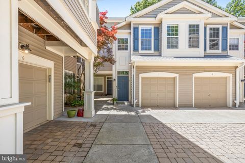 Photo of 11406 - H Windleaf Court #8, RESTON, VA 20194 (MLS # VAFX2312088)