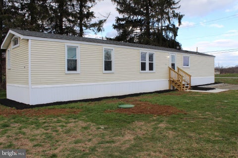 Mobile Home For Sale - 115 Santilli Road<br/> LANDENBERG, PA 19350