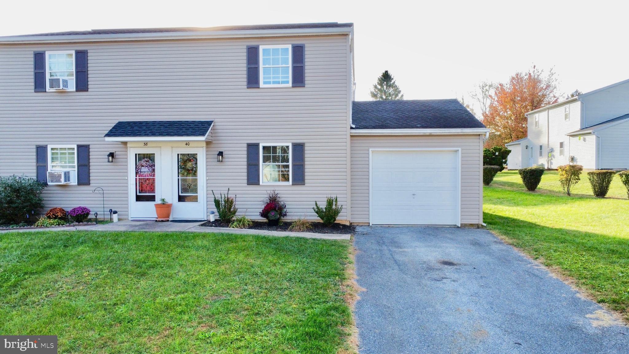 CLEONA BOROUGH - Residential