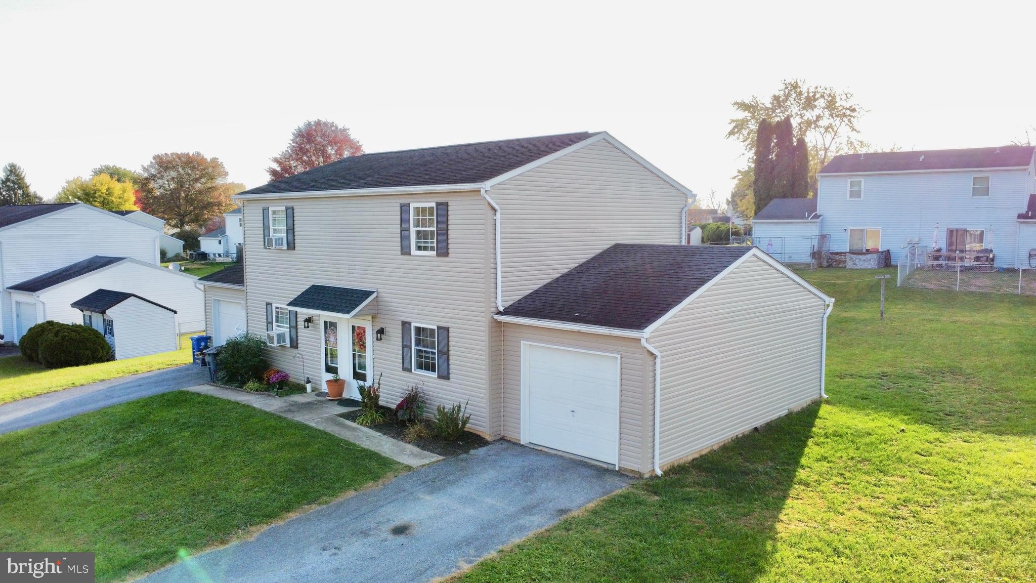 CLEONA BOROUGH - Residential