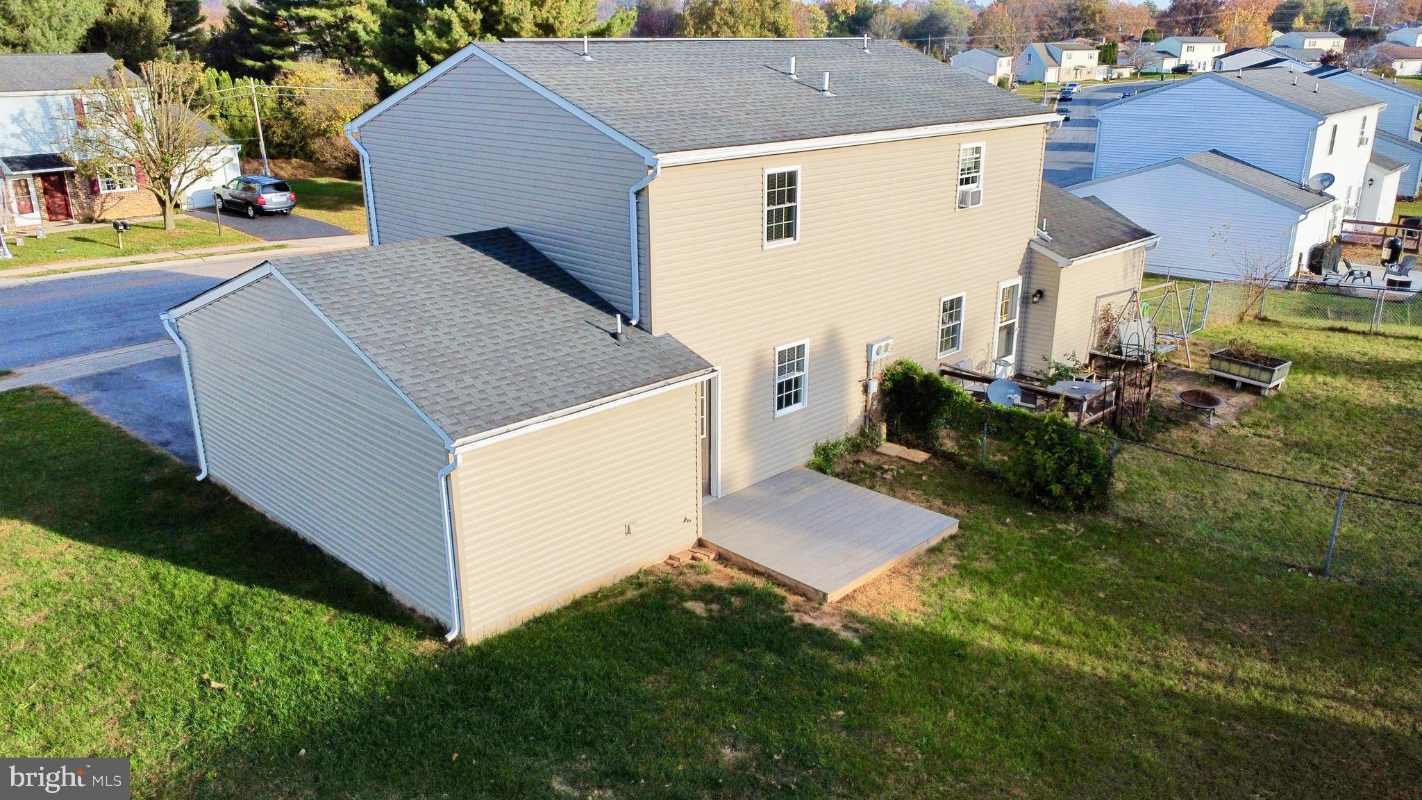 CLEONA BOROUGH - Residential