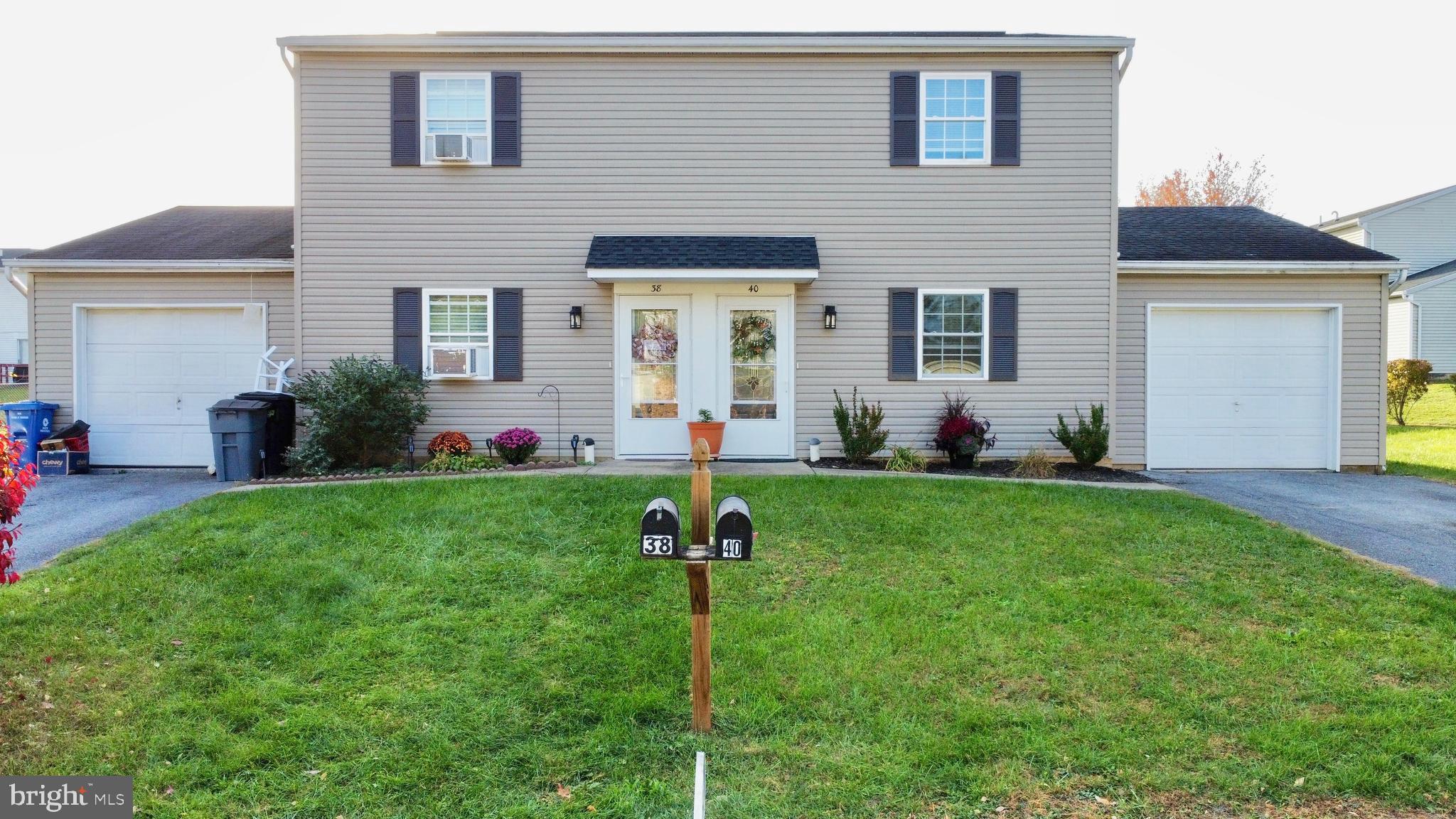 CLEONA BOROUGH - Residential