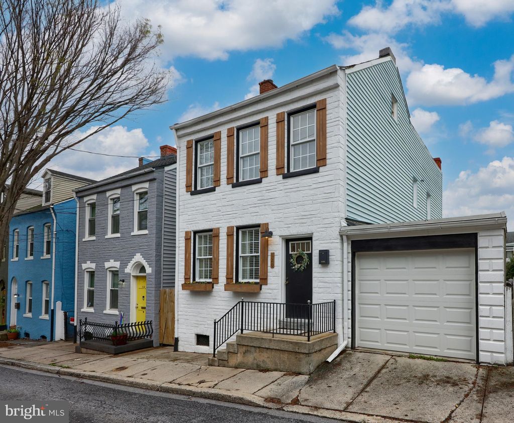 Photo of 620 High Street, Lancaster, PA 17603 (MLS # PALA2049824)