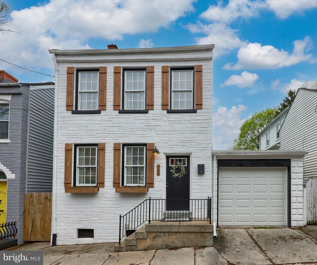 Photo of 620 High Street, Lancaster, PA 17603 (MLS # PALA2049824)