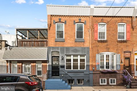 Photo of 1845 Tree Street, PHILADELPHIA, PA 19145 (MLS # PAPH2557320)