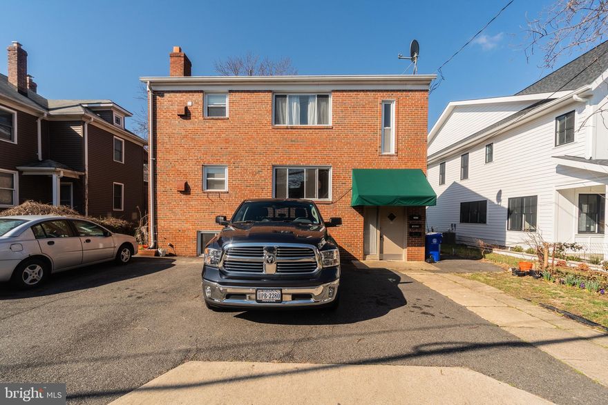 This is a professionally managed property where you will enjoy our FREE Resident Benefits Package! Included are two ways to pay your rent electronically, online maintenance requests as well as an online portal through which you can access important information such as your monthly statement, your Lease and your Association guidelines where applicable. Cozy completely renovated 1 bedroom patio level apartment in a quiet neighborhood near Ballston Metro, DC, major access routes, shopping, restaurants and entertainment. All utilities and use of laundry facility, rear patio and large yard included in rent! *** SORRY, NO PETS.