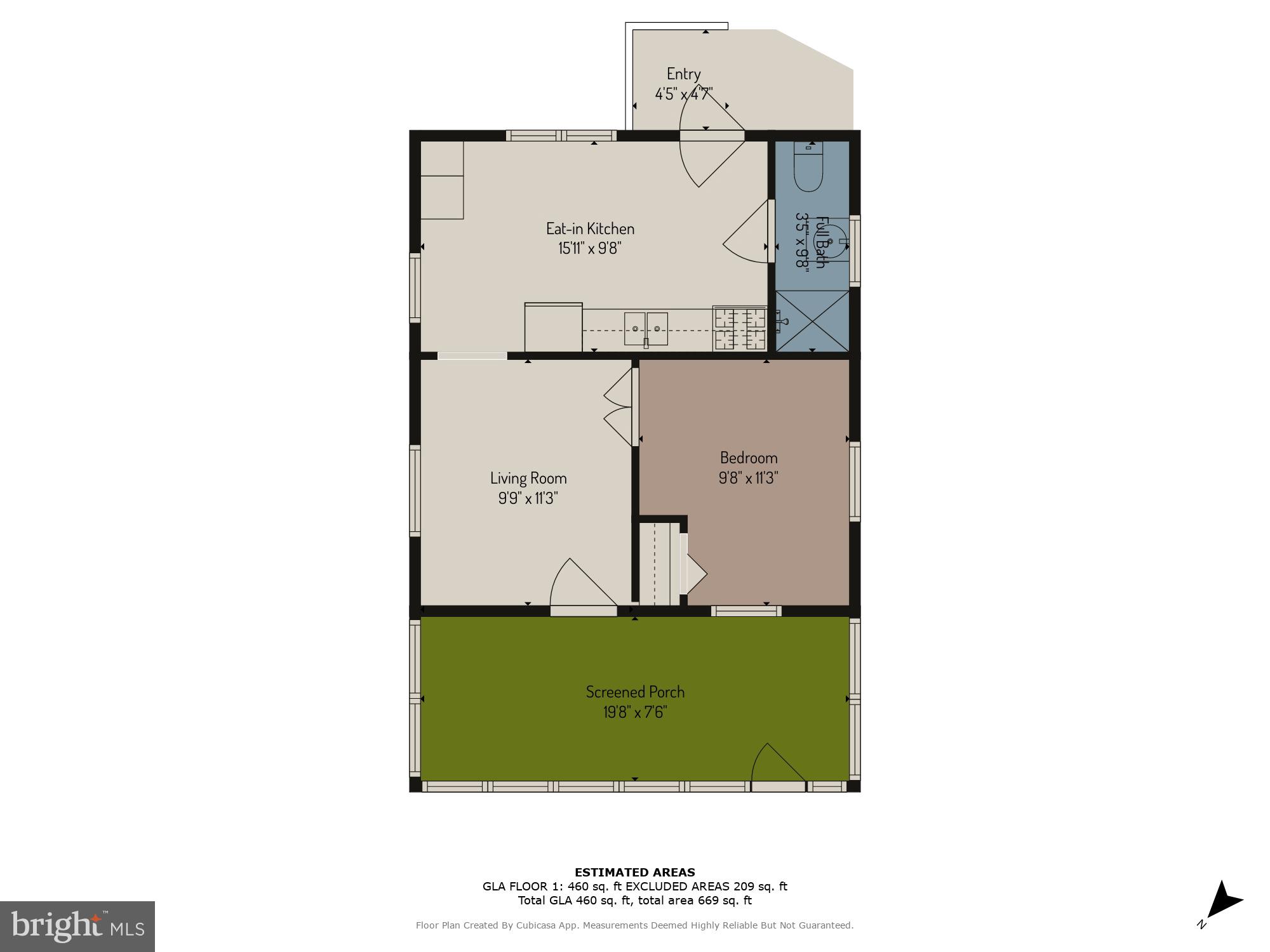 CARRS WHARF - Residential