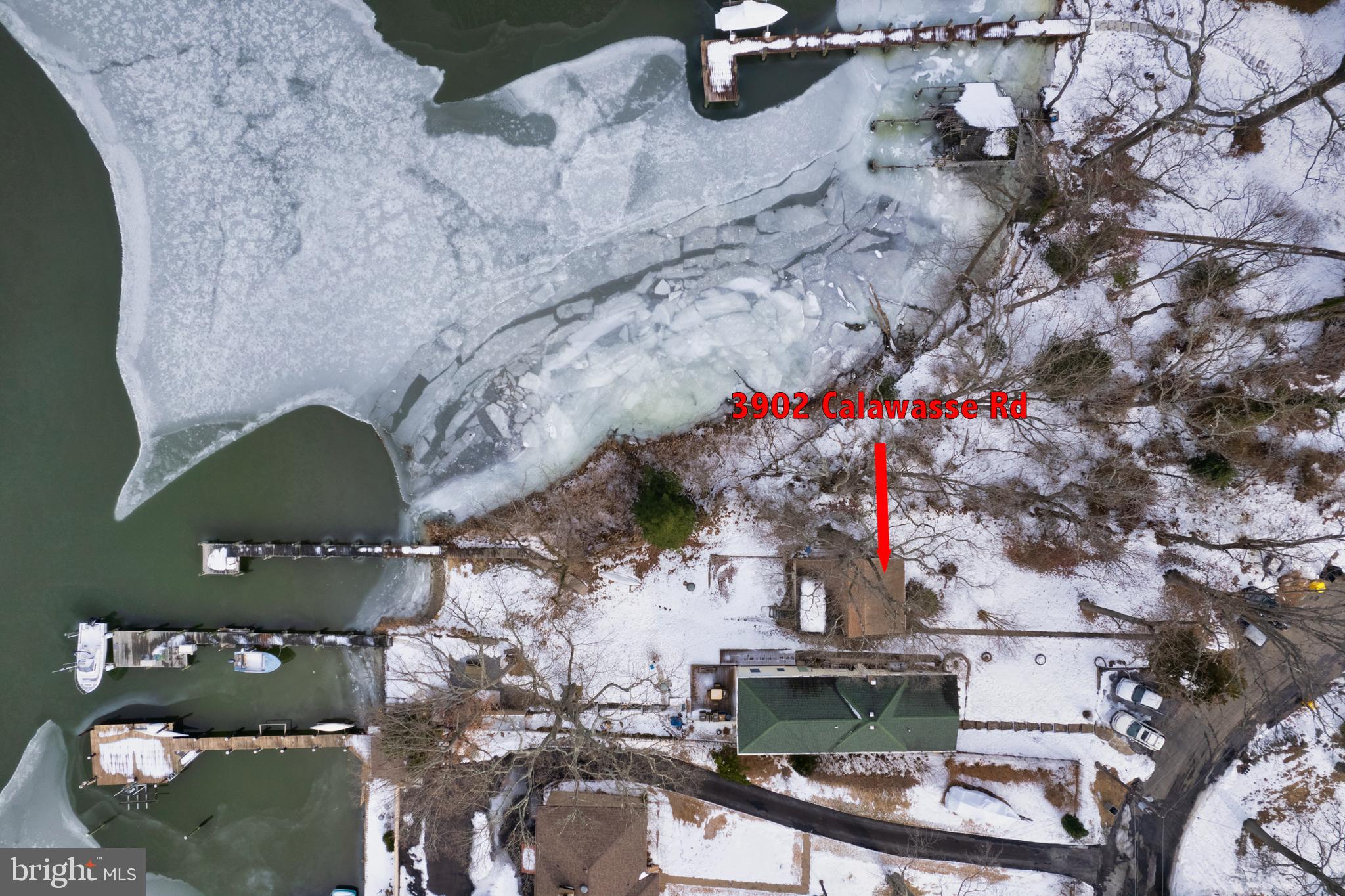 CARRS WHARF - Residential