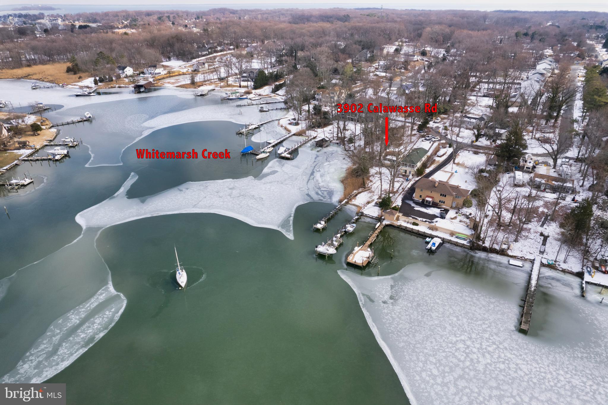 CARRS WHARF - Residential