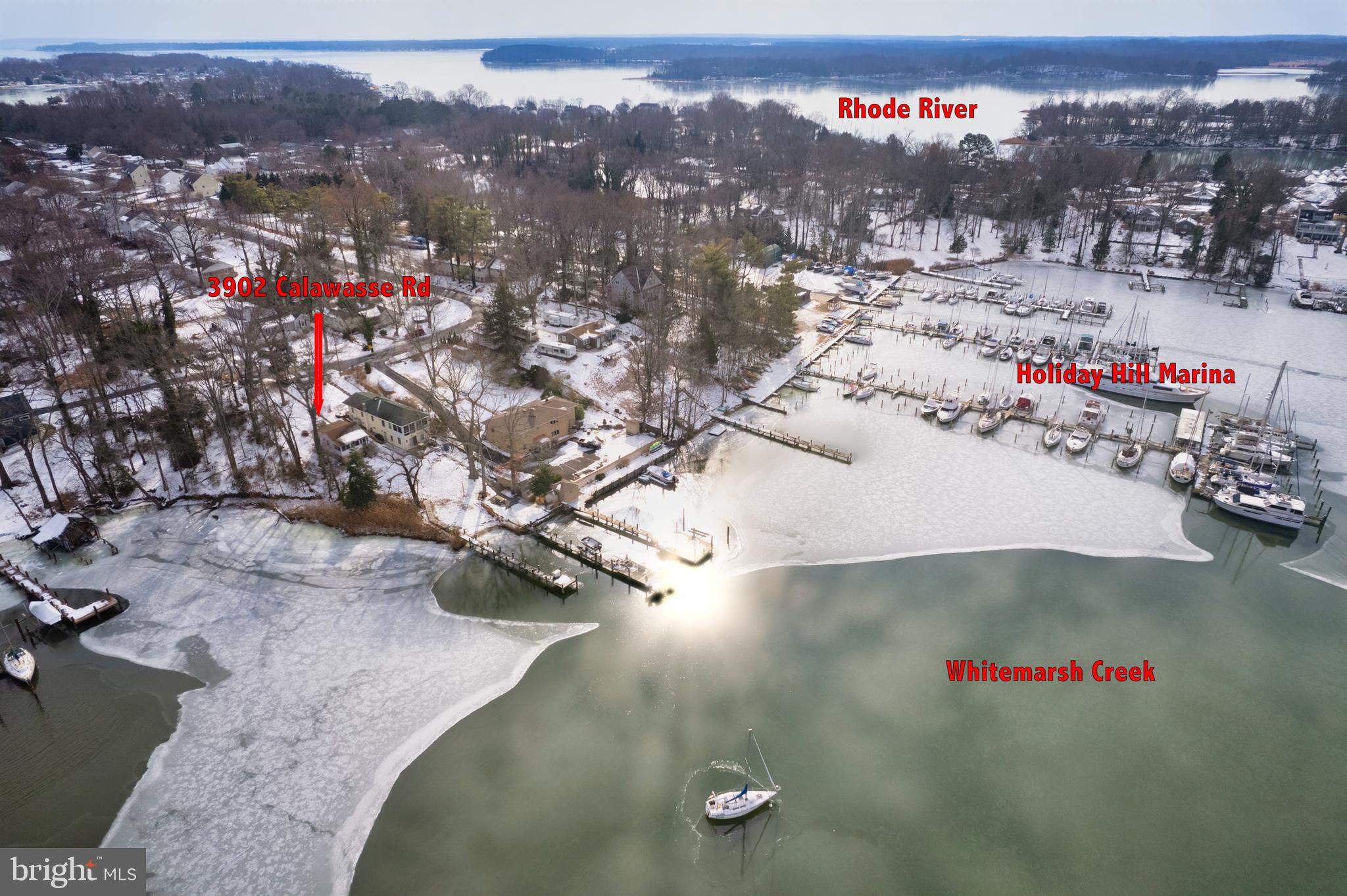 CARRS WHARF - Residential