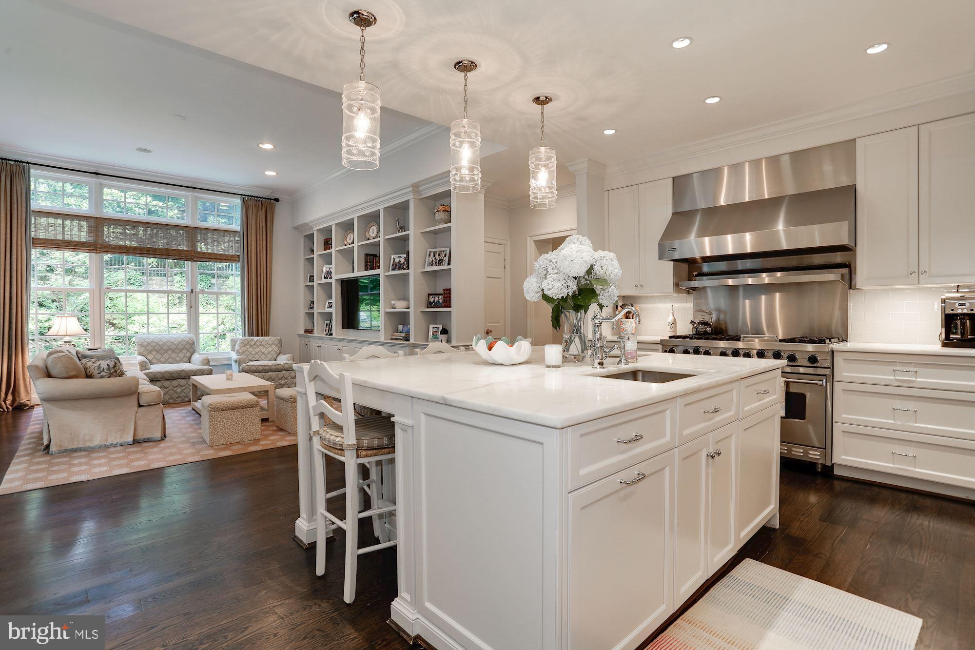 WESLEY HEIGHTS - Residential