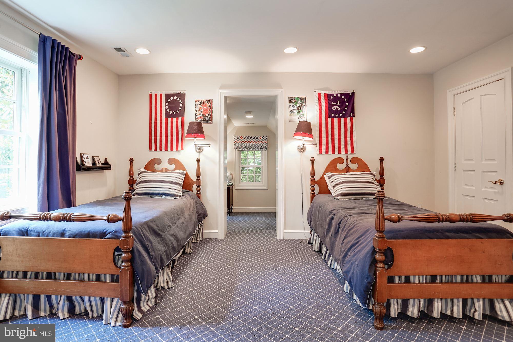 WESLEY HEIGHTS - Residential
