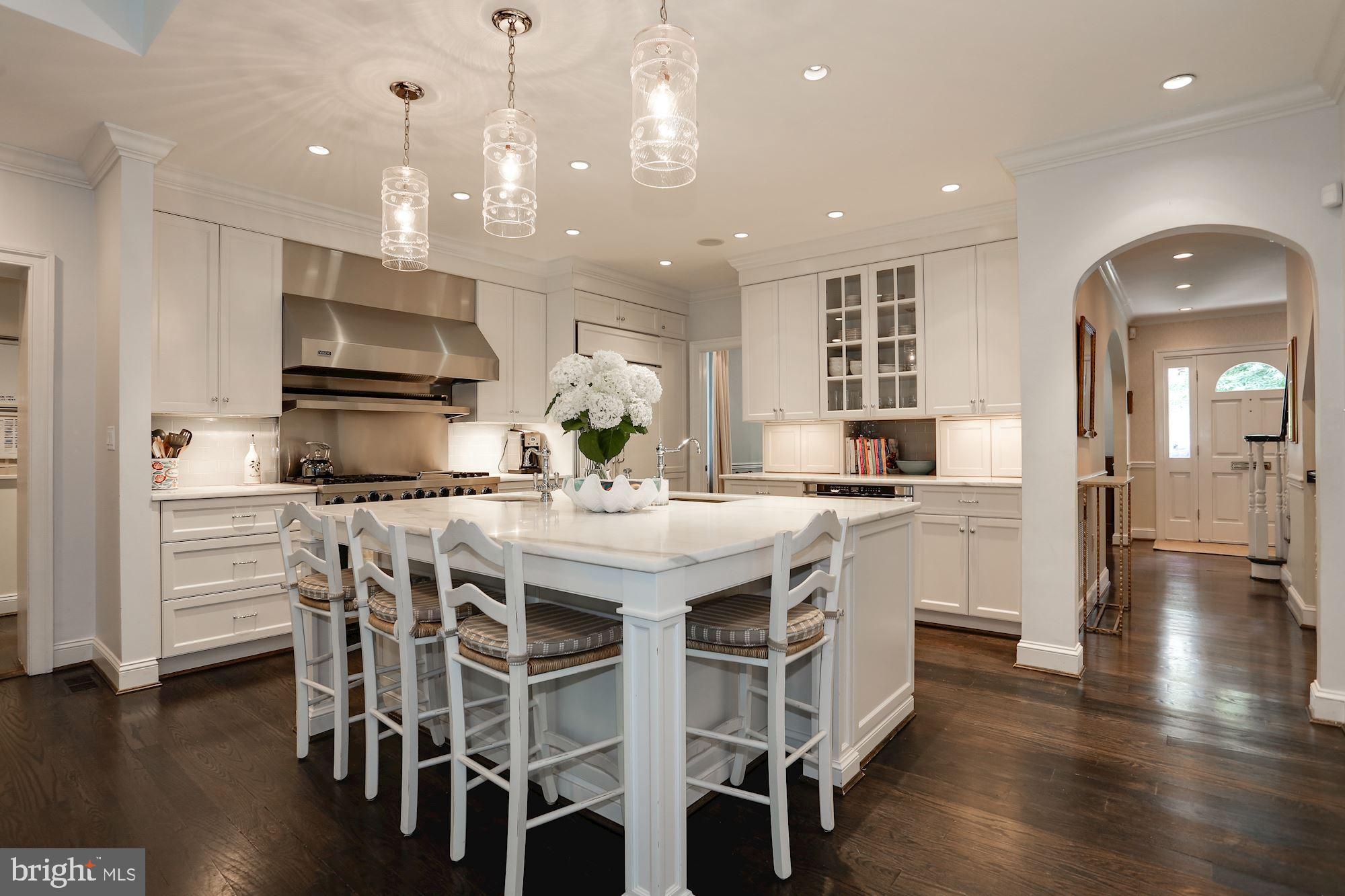 WESLEY HEIGHTS - Residential
