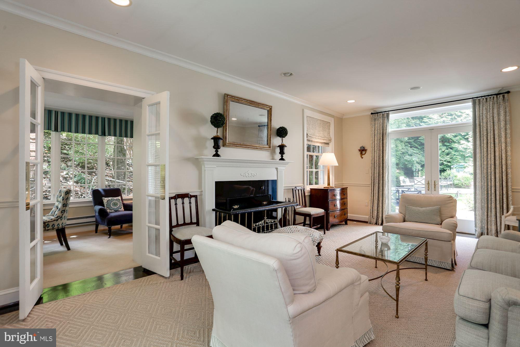 WESLEY HEIGHTS - Residential